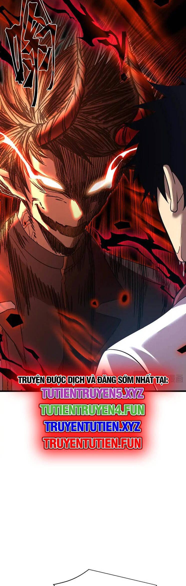 Truyện Tranh Cao Võ Hạ Cánh Đến Một Vạn Năm Sau trang 6