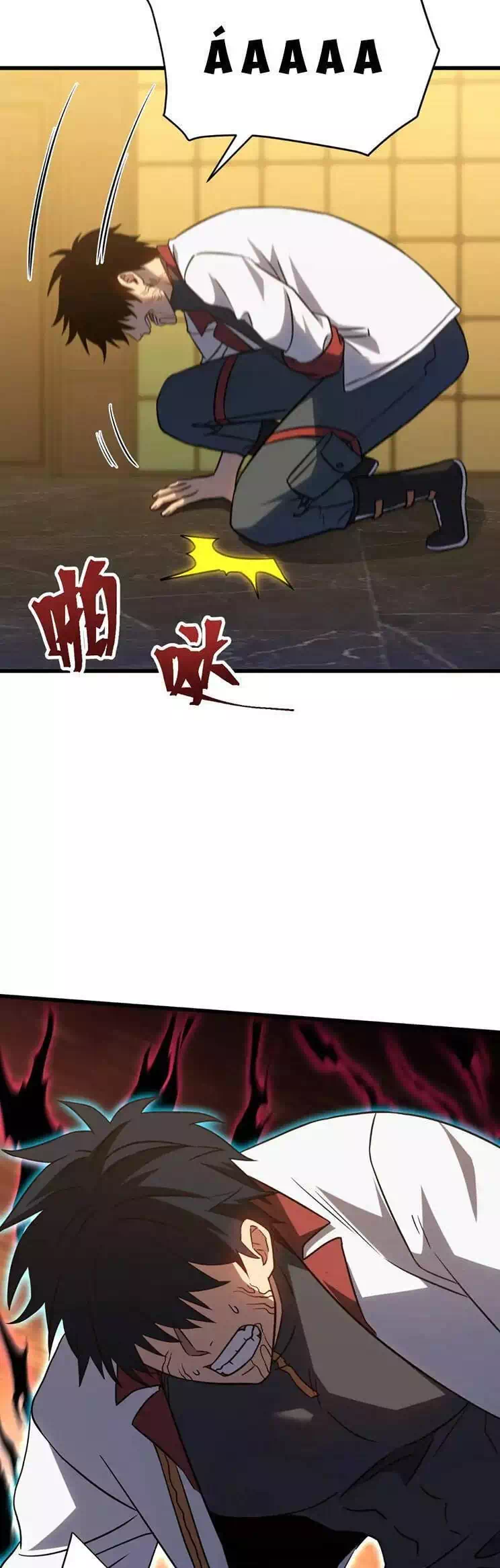 Truyện Tranh Cao Võ Hạ Cánh Đến Một Vạn Năm Sau trang 6