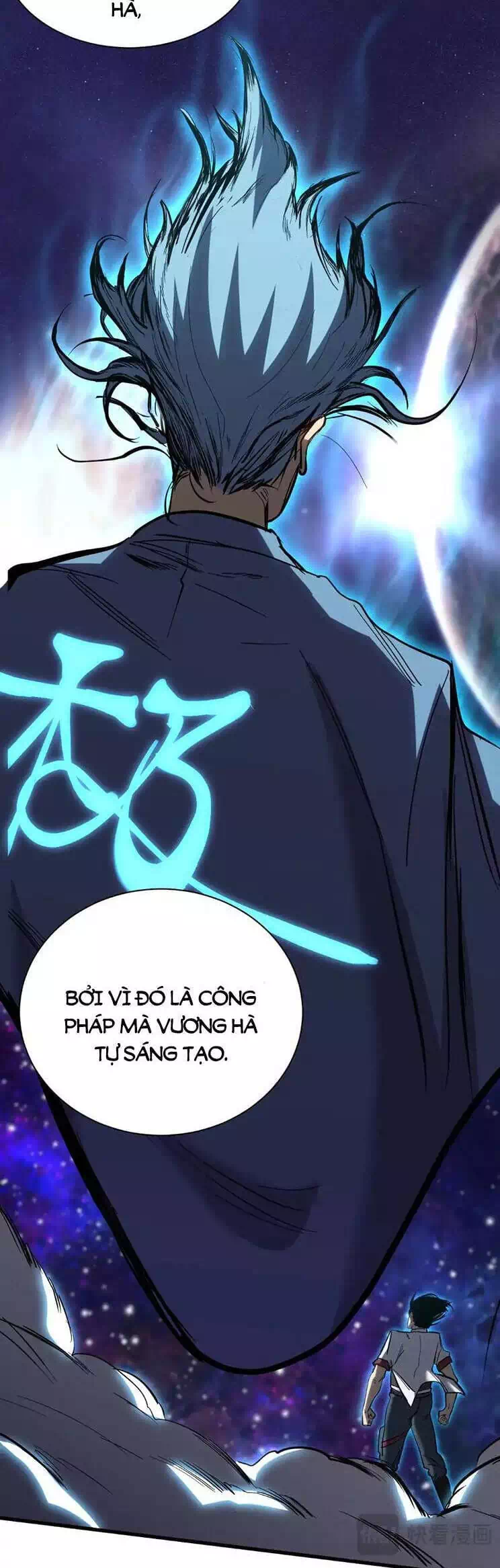 Truyện Tranh Cao Võ Hạ Cánh Đến Một Vạn Năm Sau trang 6