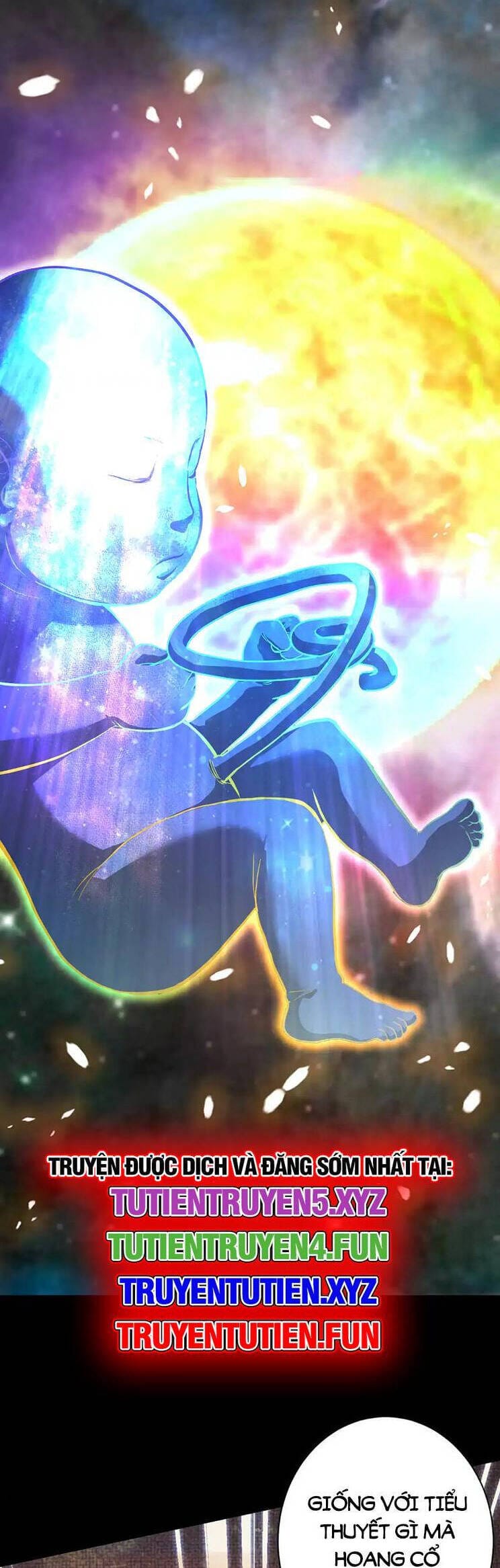 Truyện Tranh Cao Võ Hạ Cánh Đến Một Vạn Năm Sau trang 6