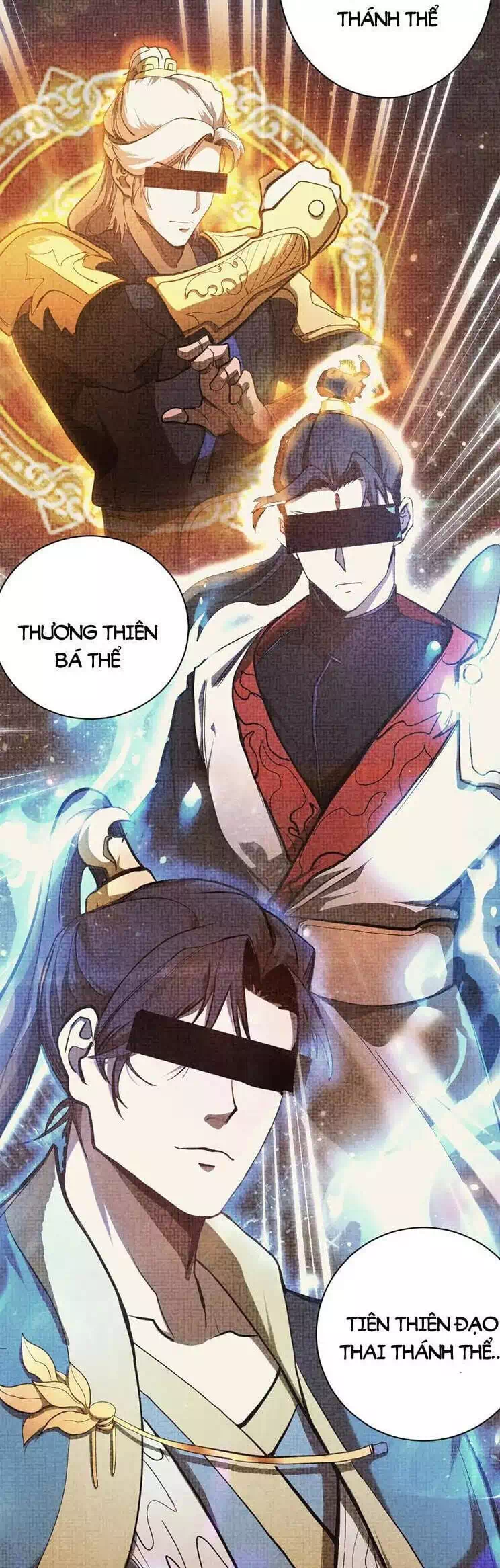Truyện Tranh Cao Võ Hạ Cánh Đến Một Vạn Năm Sau trang 6