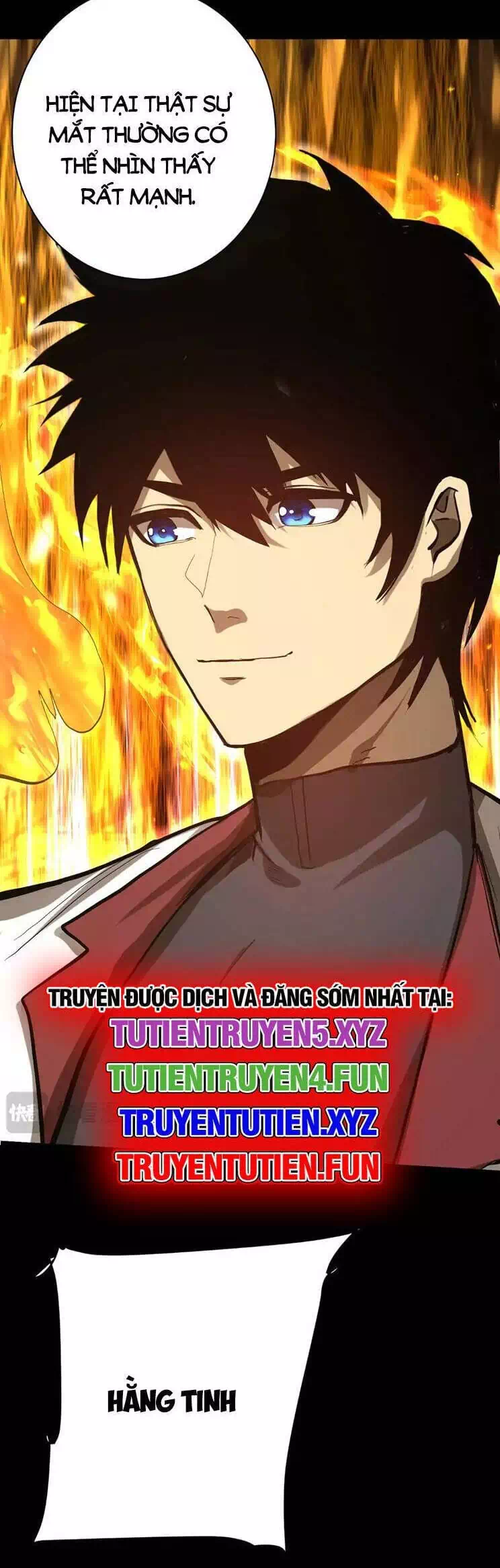 Truyện Tranh Cao Võ Hạ Cánh Đến Một Vạn Năm Sau trang 6