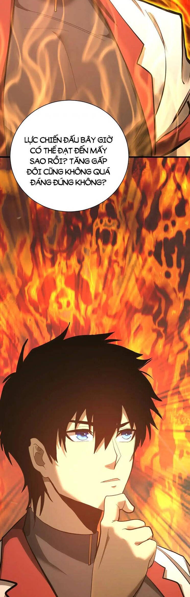 Truyện Tranh Cao Võ Hạ Cánh Đến Một Vạn Năm Sau trang 6