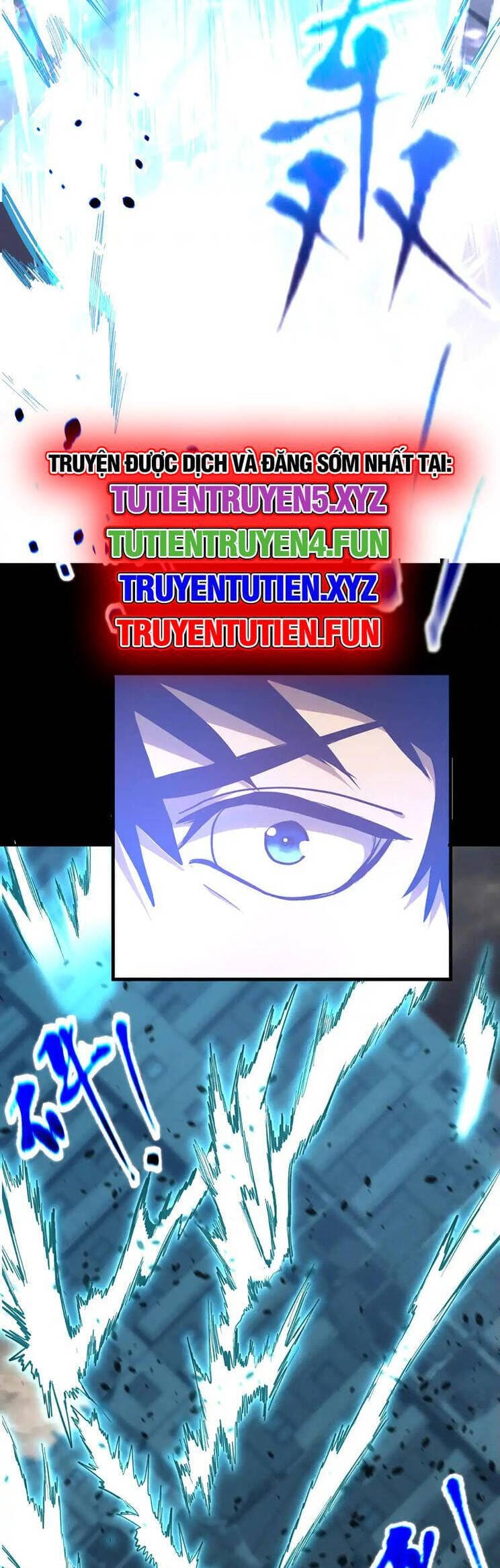 Truyện Tranh Cao Võ Hạ Cánh Đến Một Vạn Năm Sau trang 6