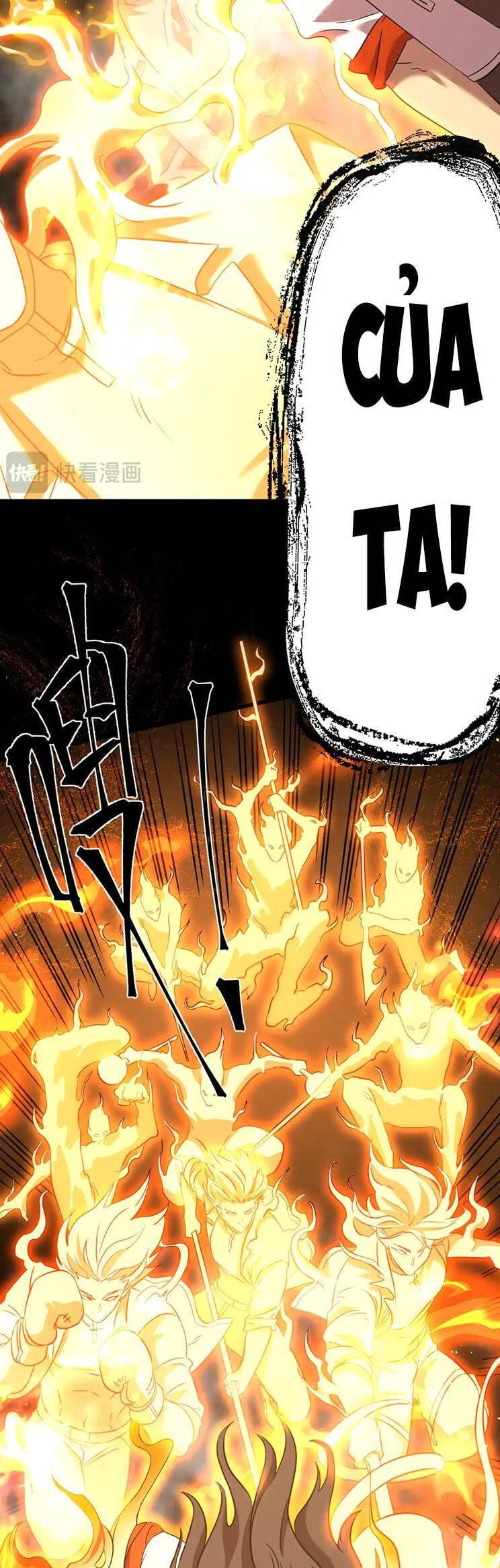 Truyện Tranh Cao Võ Hạ Cánh Đến Một Vạn Năm Sau trang 6