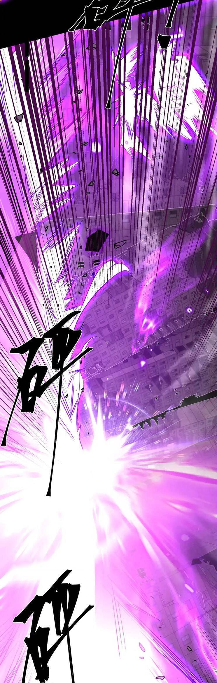 Truyện Tranh Cao Võ Hạ Cánh Đến Một Vạn Năm Sau trang 6