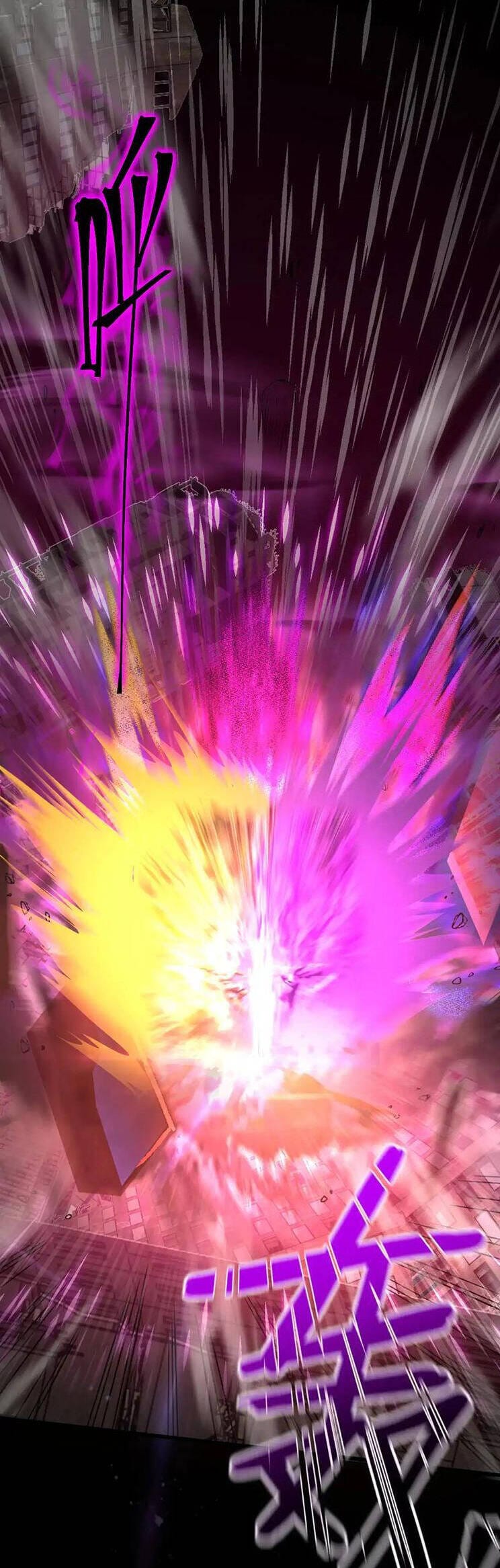 Truyện Tranh Cao Võ Hạ Cánh Đến Một Vạn Năm Sau trang 6