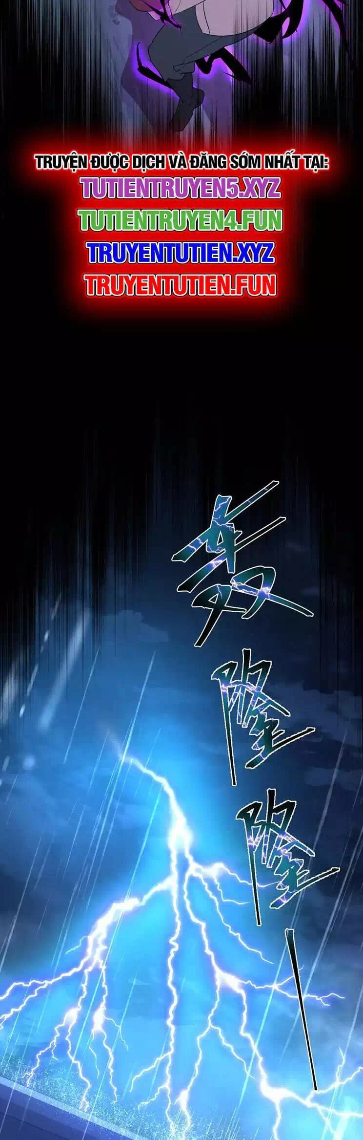 Truyện Tranh Cao Võ Hạ Cánh Đến Một Vạn Năm Sau trang 6