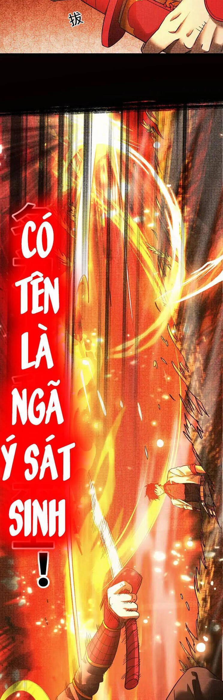 Truyện Tranh Cao Võ Hạ Cánh Đến Một Vạn Năm Sau trang 6