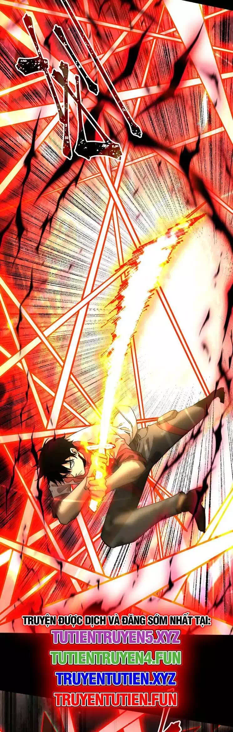 Truyện Tranh Cao Võ Hạ Cánh Đến Một Vạn Năm Sau trang 6