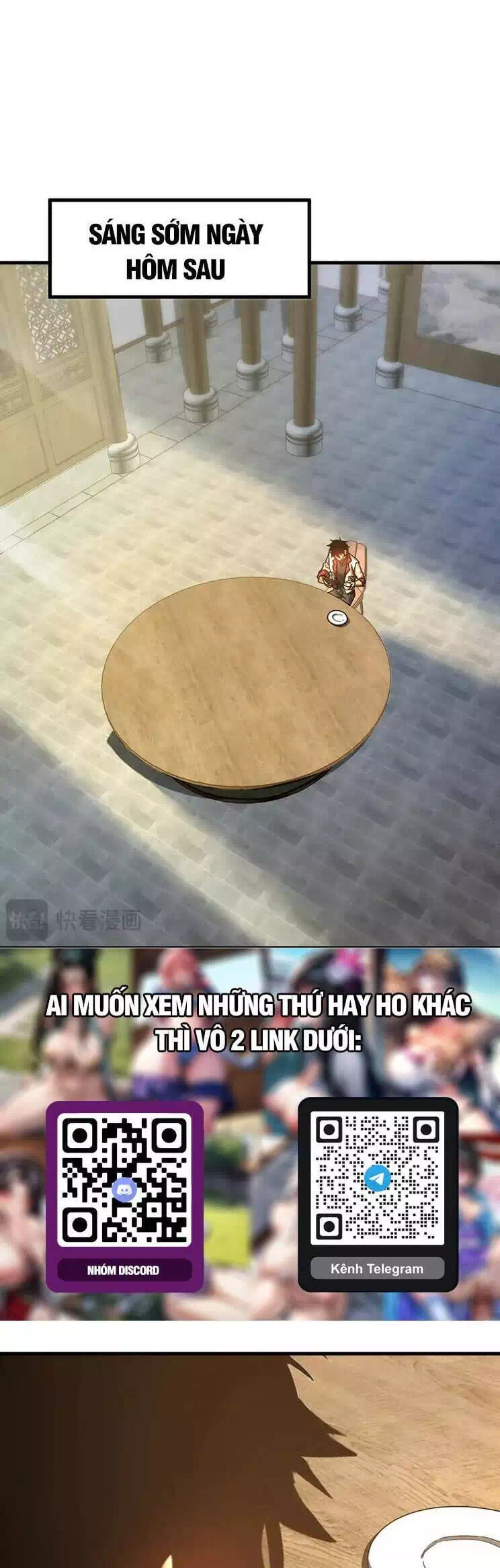 Truyện Tranh Cao Võ Hạ Cánh Đến Một Vạn Năm Sau trang 6