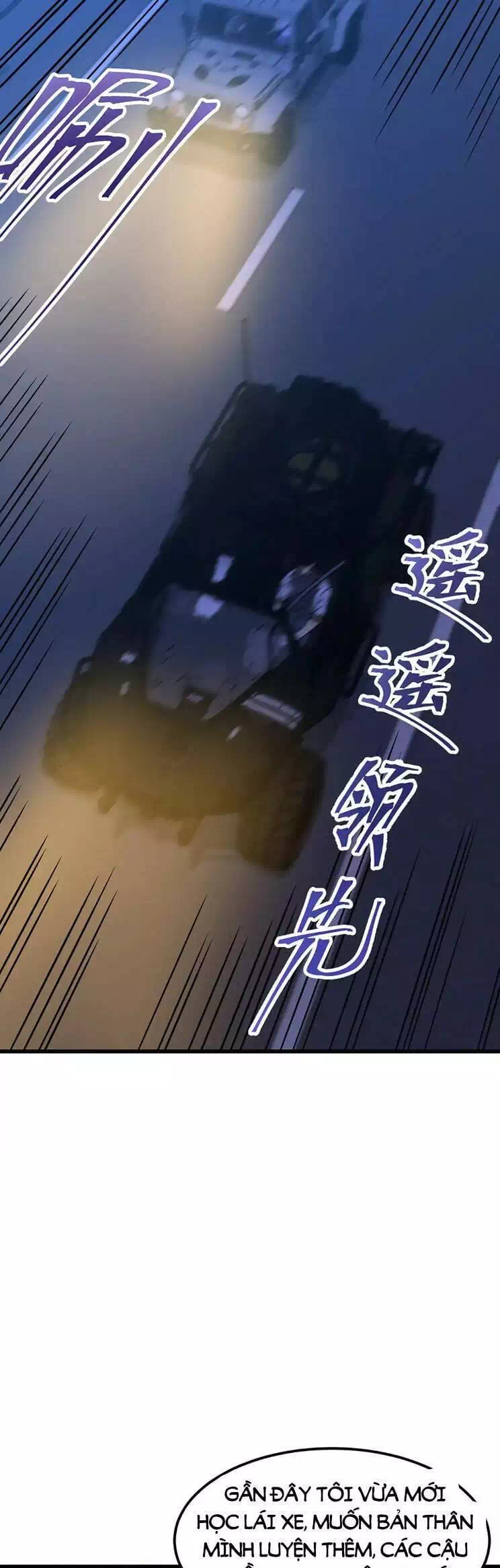 Truyện Tranh Cao Võ Hạ Cánh Đến Một Vạn Năm Sau trang 6