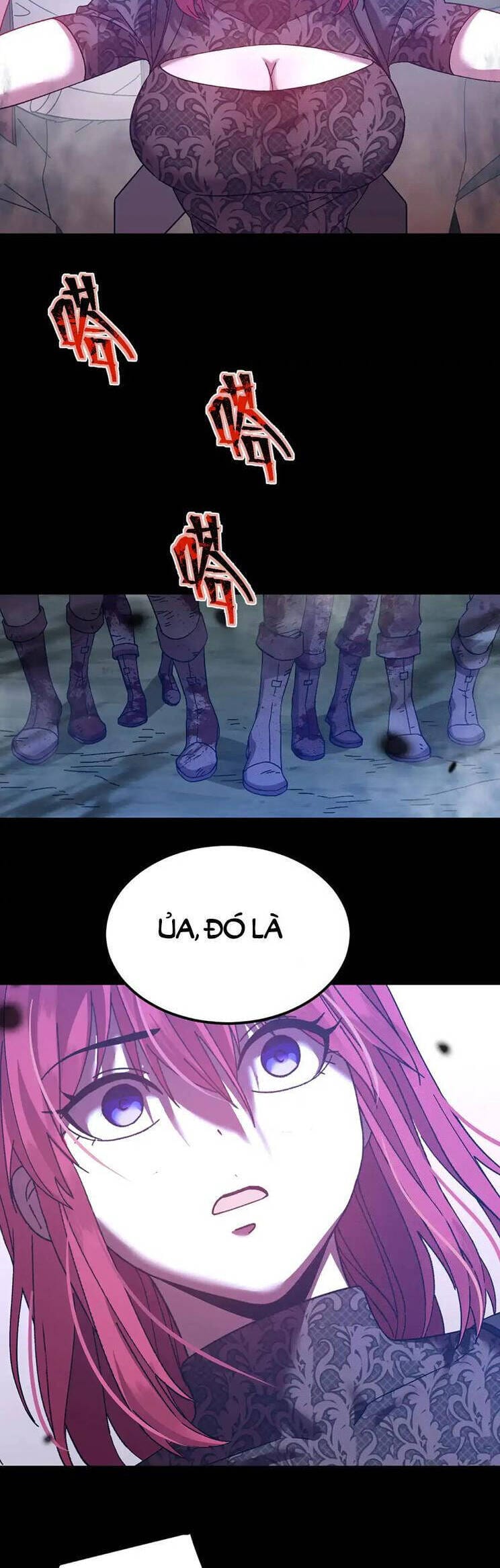 Truyện Tranh Cao Võ Hạ Cánh Đến Một Vạn Năm Sau trang 6