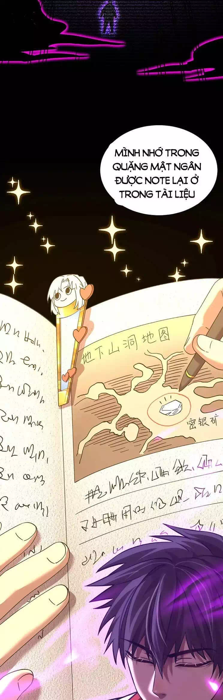 Truyện Tranh Cao Võ Hạ Cánh Đến Một Vạn Năm Sau trang 6