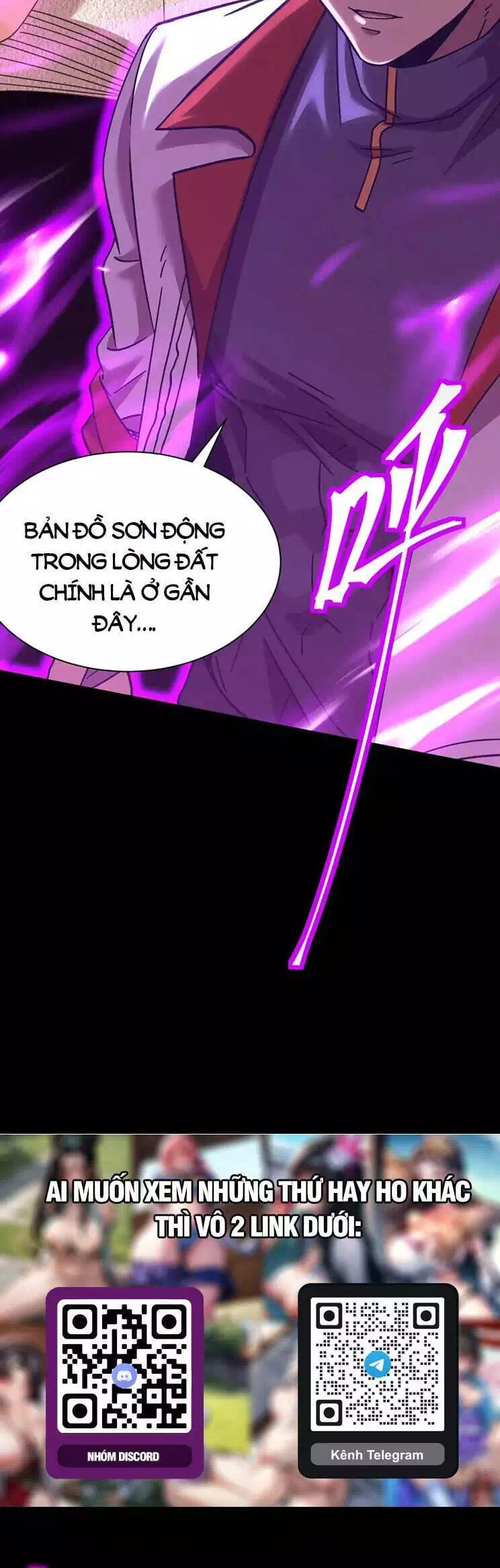 Truyện Tranh Cao Võ Hạ Cánh Đến Một Vạn Năm Sau trang 6