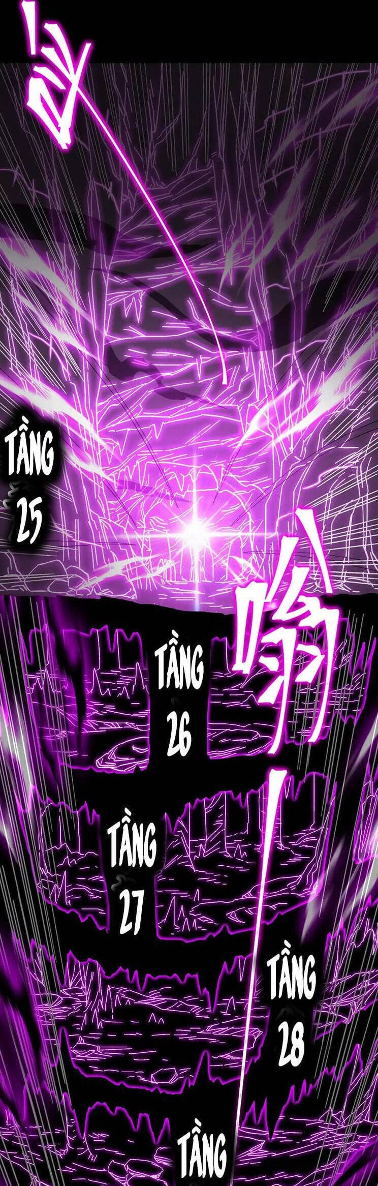 Truyện Tranh Cao Võ Hạ Cánh Đến Một Vạn Năm Sau trang 6