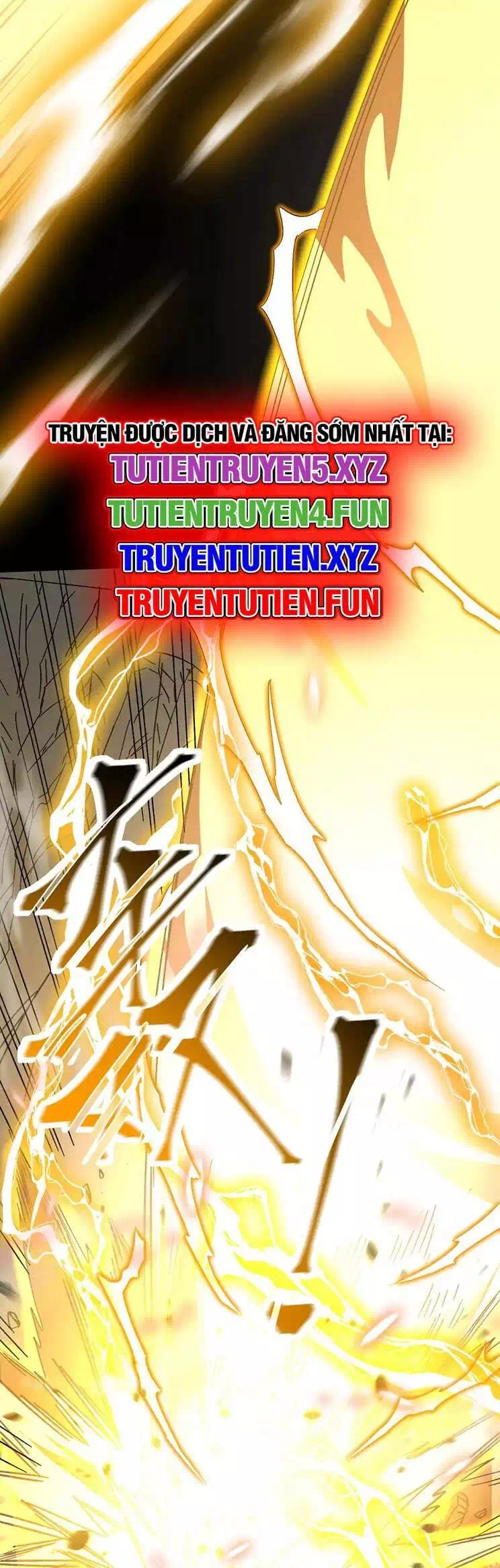 Truyện Tranh Cao Võ Hạ Cánh Đến Một Vạn Năm Sau trang 6