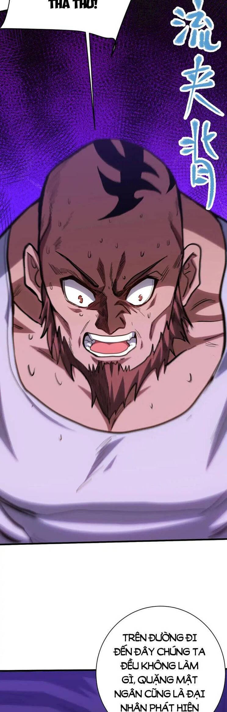 Truyện Tranh Cao Võ Hạ Cánh Đến Một Vạn Năm Sau trang 6