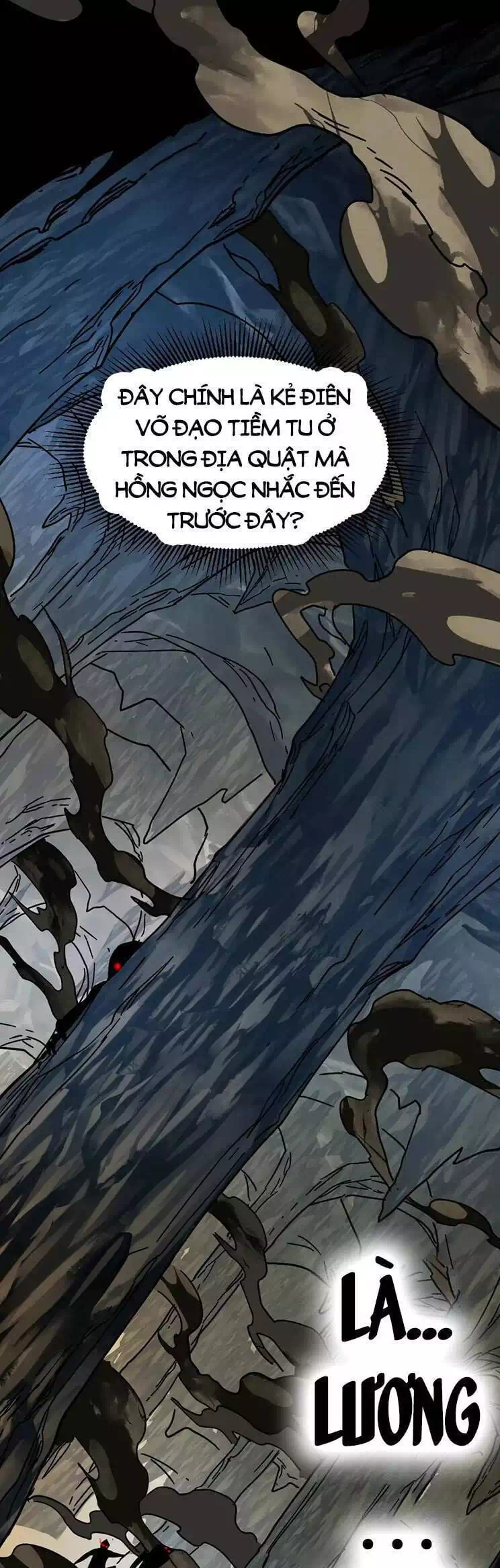 Truyện Tranh Cao Võ Hạ Cánh Đến Một Vạn Năm Sau trang 6