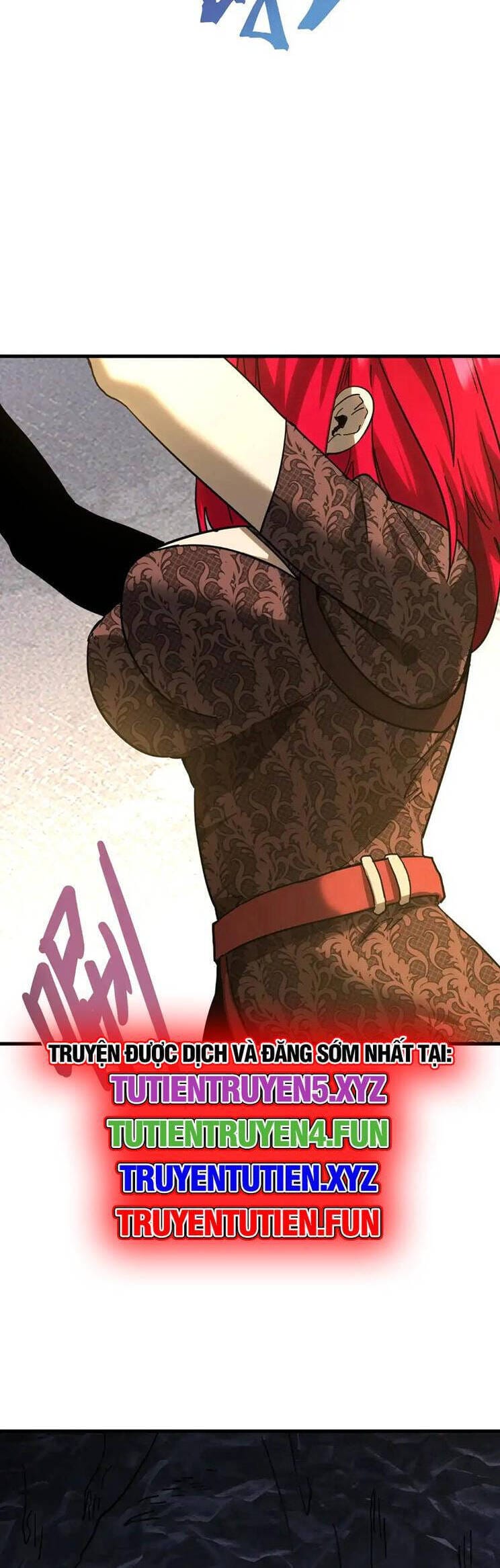 Truyện Tranh Cao Võ Hạ Cánh Đến Một Vạn Năm Sau trang 6