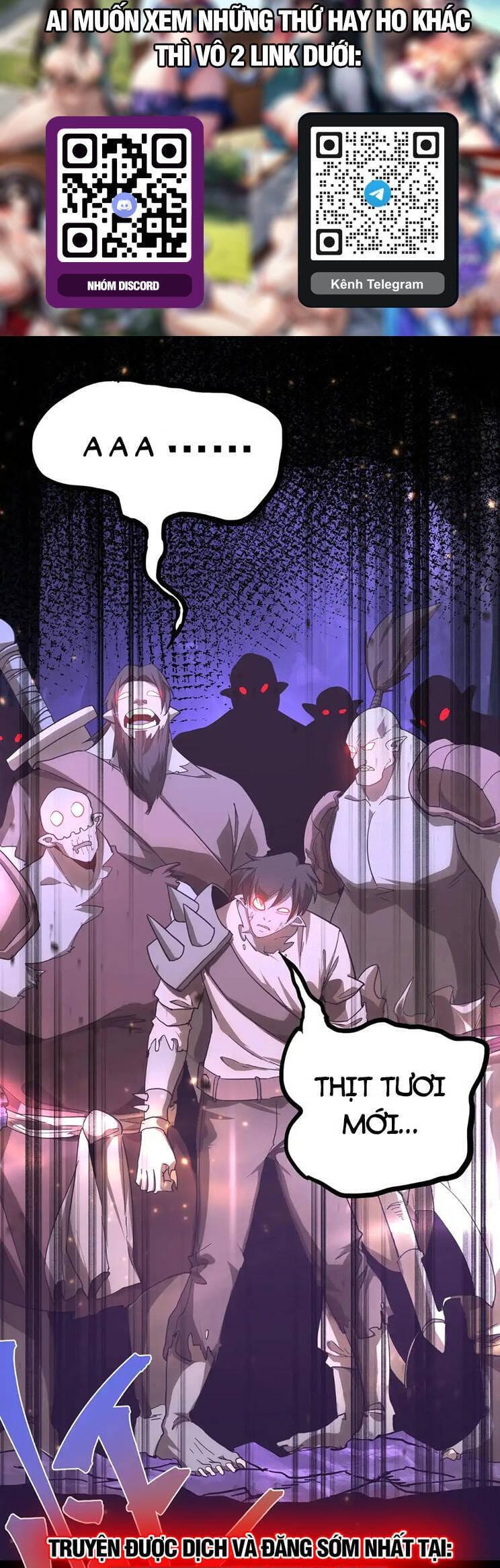 Truyện Tranh Cao Võ Hạ Cánh Đến Một Vạn Năm Sau trang 6