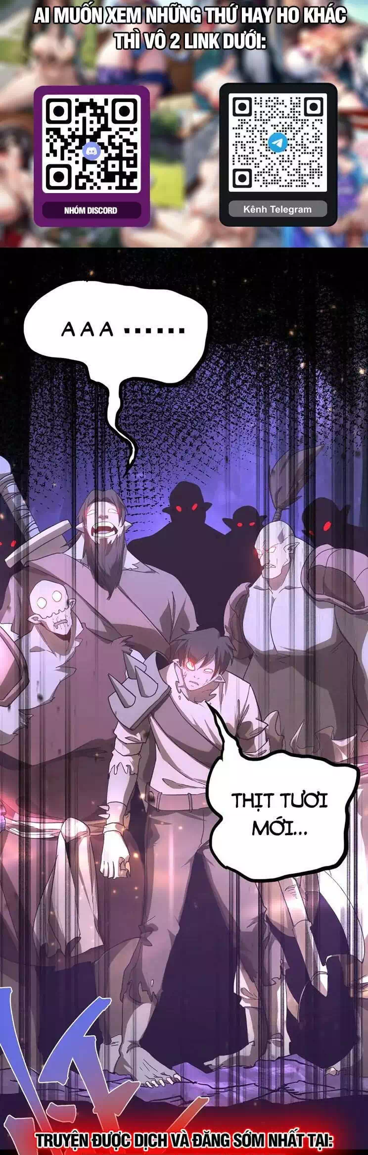 Truyện Tranh Cao Võ Hạ Cánh Đến Một Vạn Năm Sau trang 6