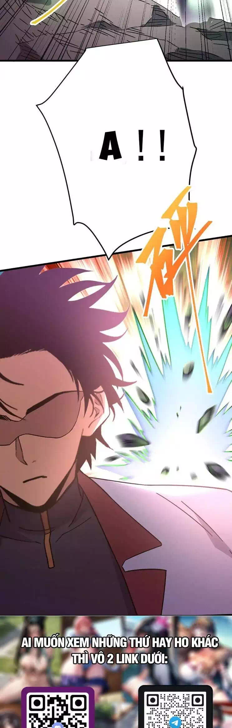 Truyện Tranh Cao Võ Hạ Cánh Đến Một Vạn Năm Sau trang 6