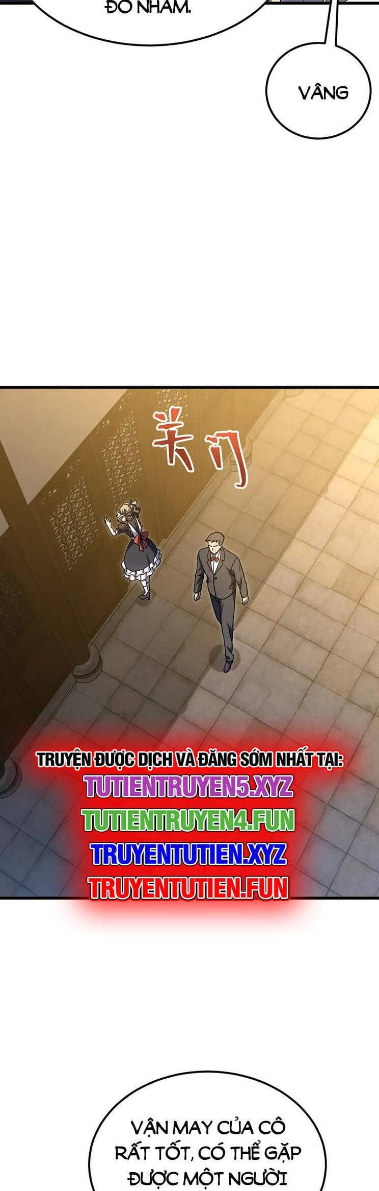 Truyện Tranh Cao Võ Hạ Cánh Đến Một Vạn Năm Sau trang 6