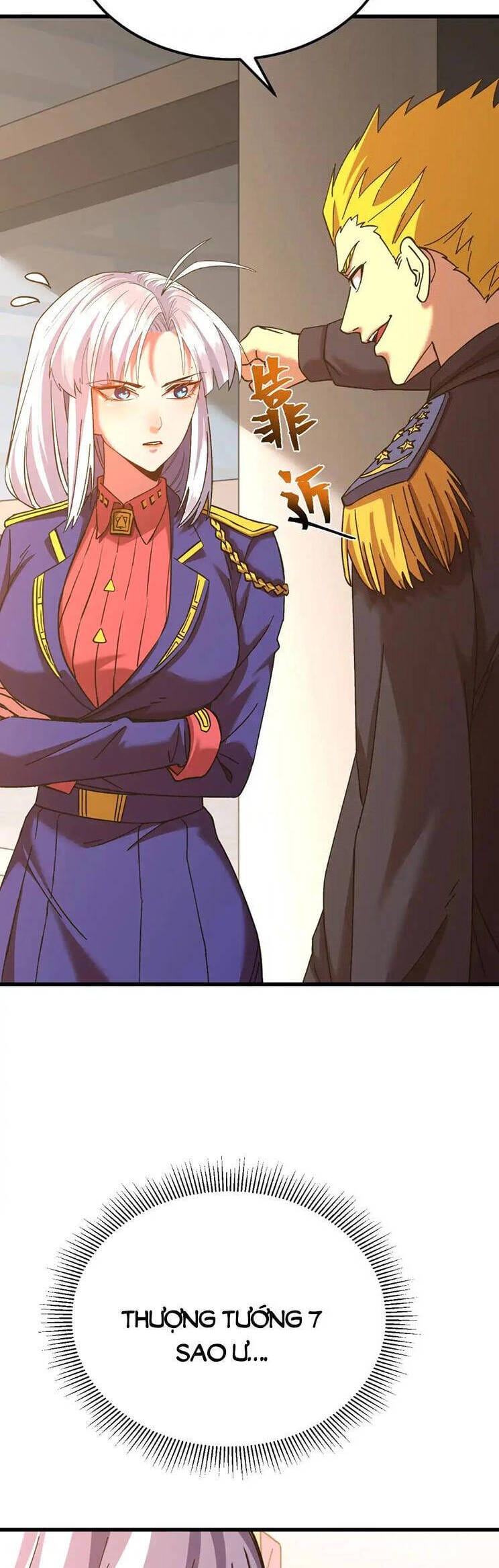 Truyện Tranh Cao Võ Hạ Cánh Đến Một Vạn Năm Sau trang 6