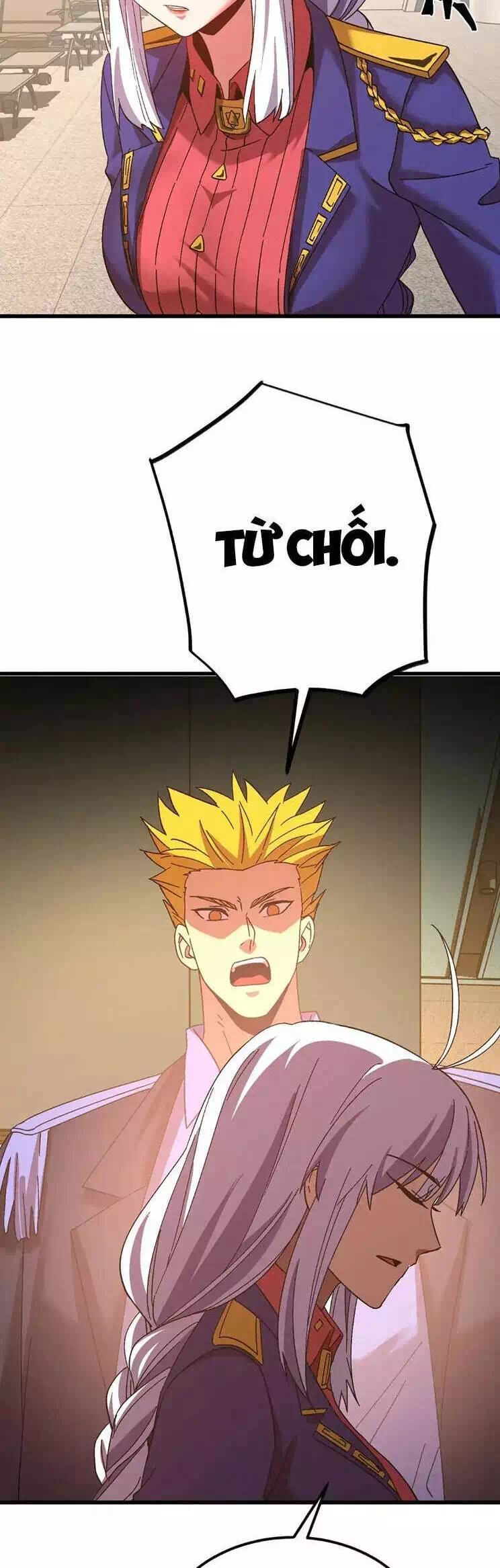 Truyện Tranh Cao Võ Hạ Cánh Đến Một Vạn Năm Sau trang 6