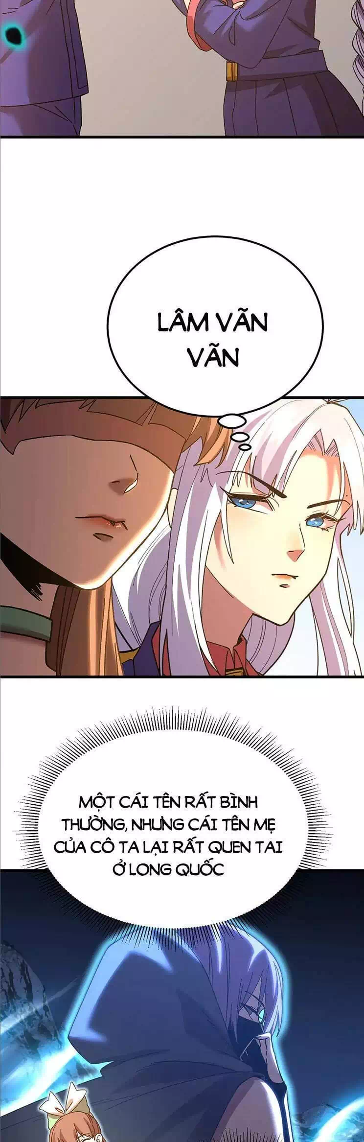 Truyện Tranh Cao Võ Hạ Cánh Đến Một Vạn Năm Sau trang 6