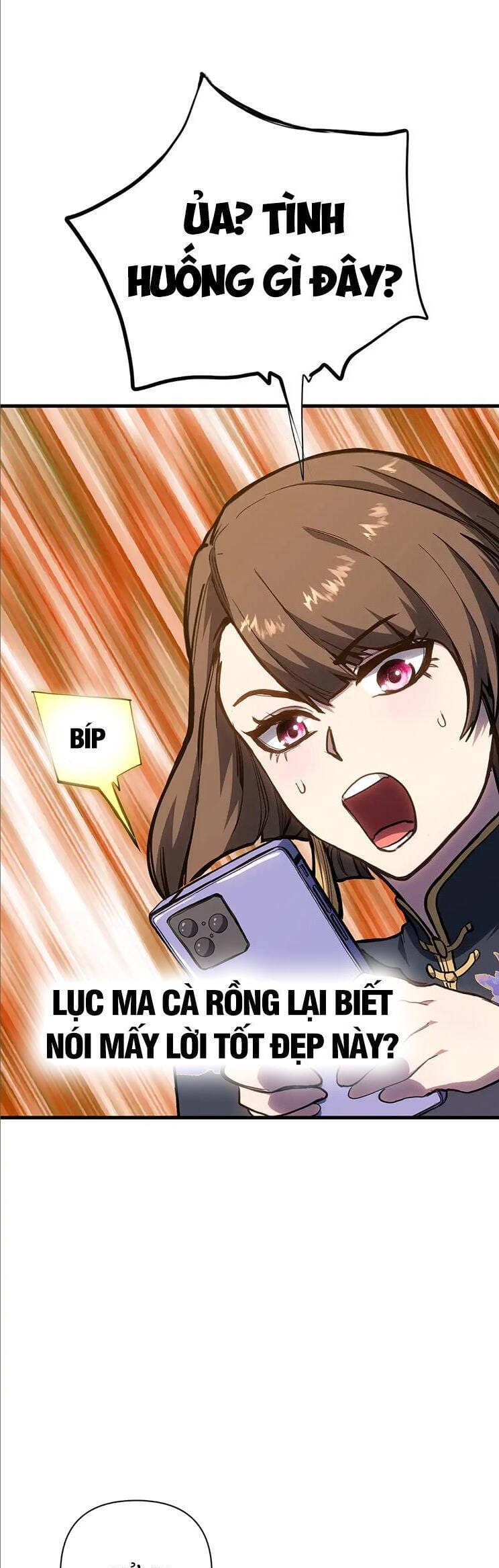 Truyện Tranh Cao Võ Hạ Cánh Đến Một Vạn Năm Sau trang 6