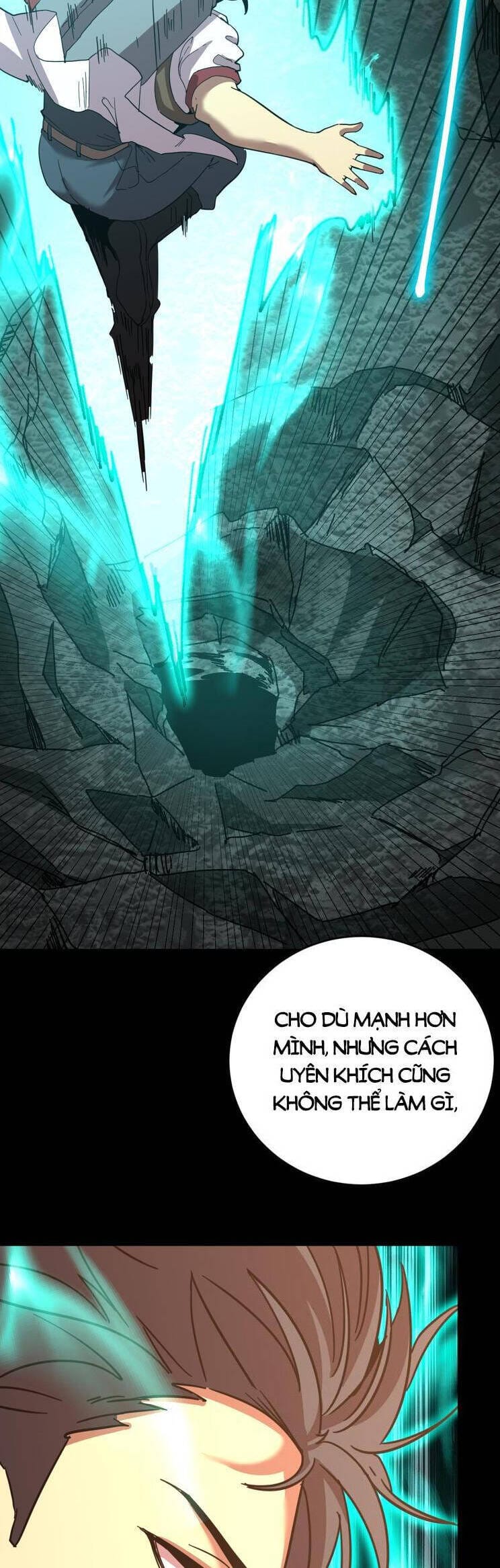 Truyện Tranh Cao Võ Hạ Cánh Đến Một Vạn Năm Sau trang 6