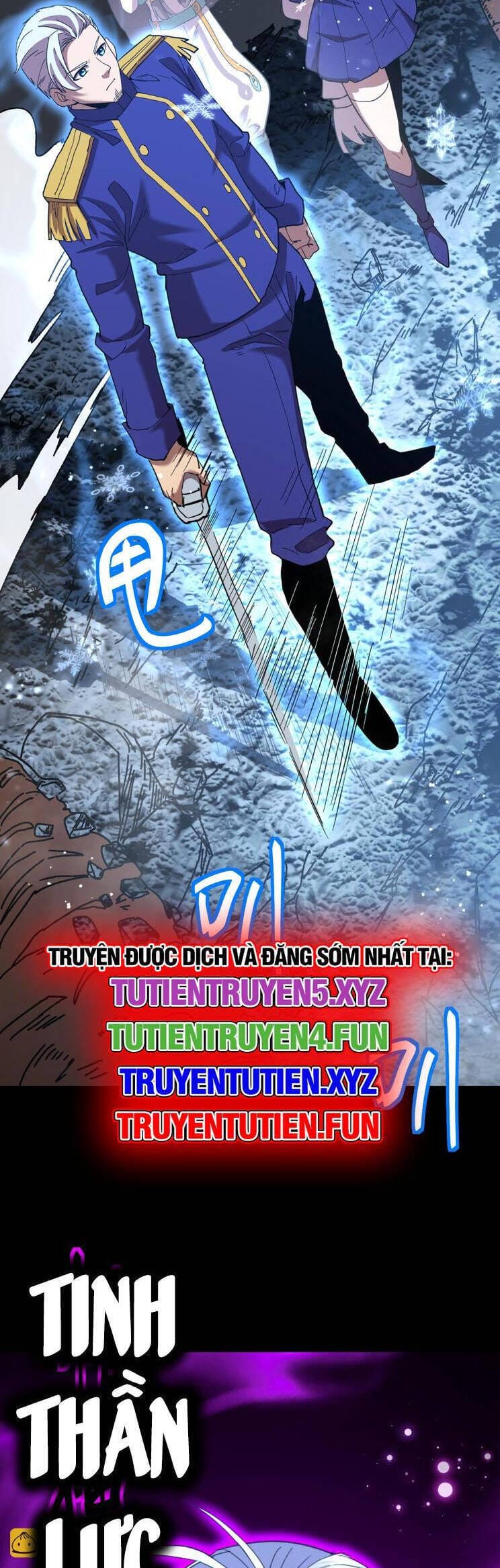 Truyện Tranh Cao Võ Hạ Cánh Đến Một Vạn Năm Sau trang 6