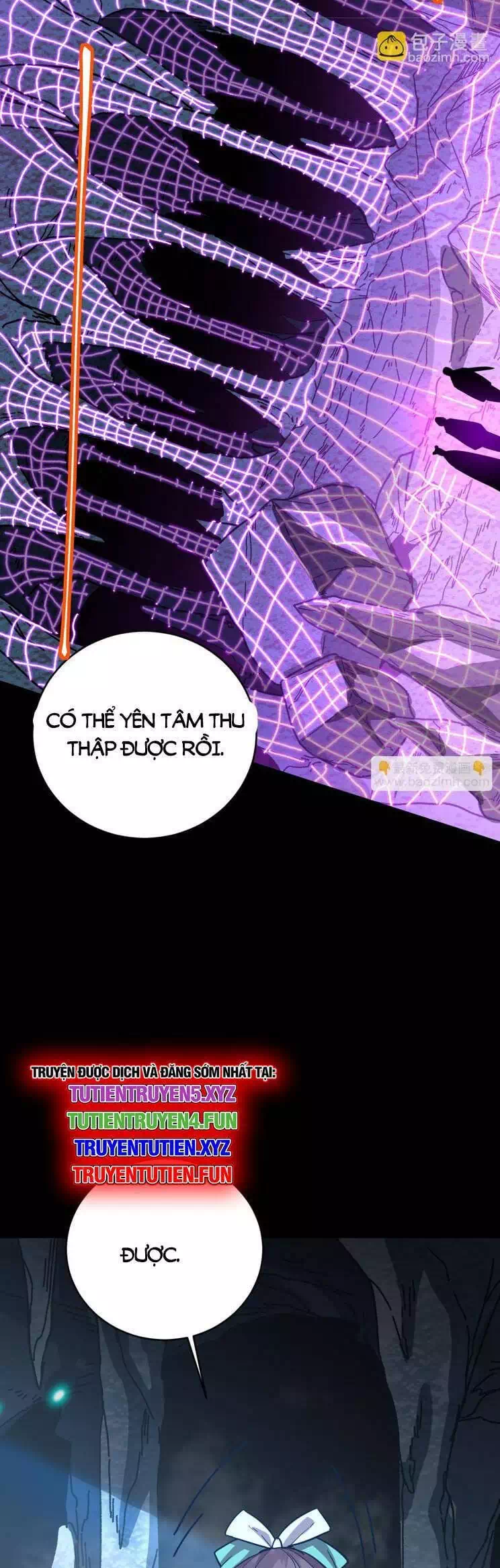 Truyện Tranh Cao Võ Hạ Cánh Đến Một Vạn Năm Sau trang 6