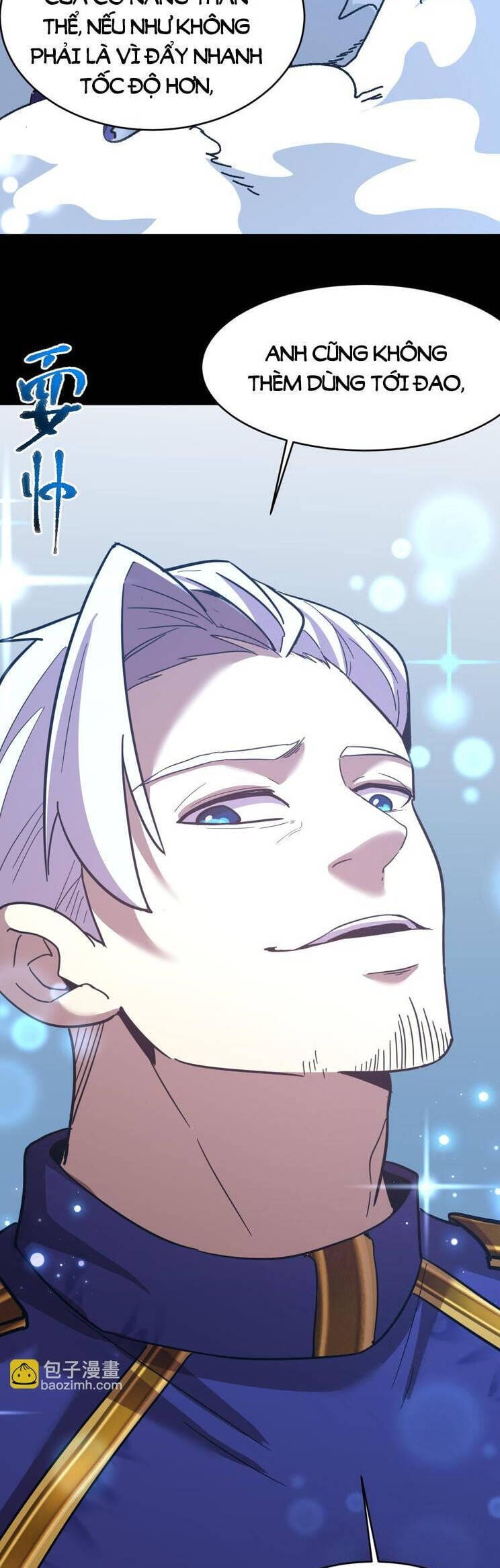 Truyện Tranh Cao Võ Hạ Cánh Đến Một Vạn Năm Sau trang 6