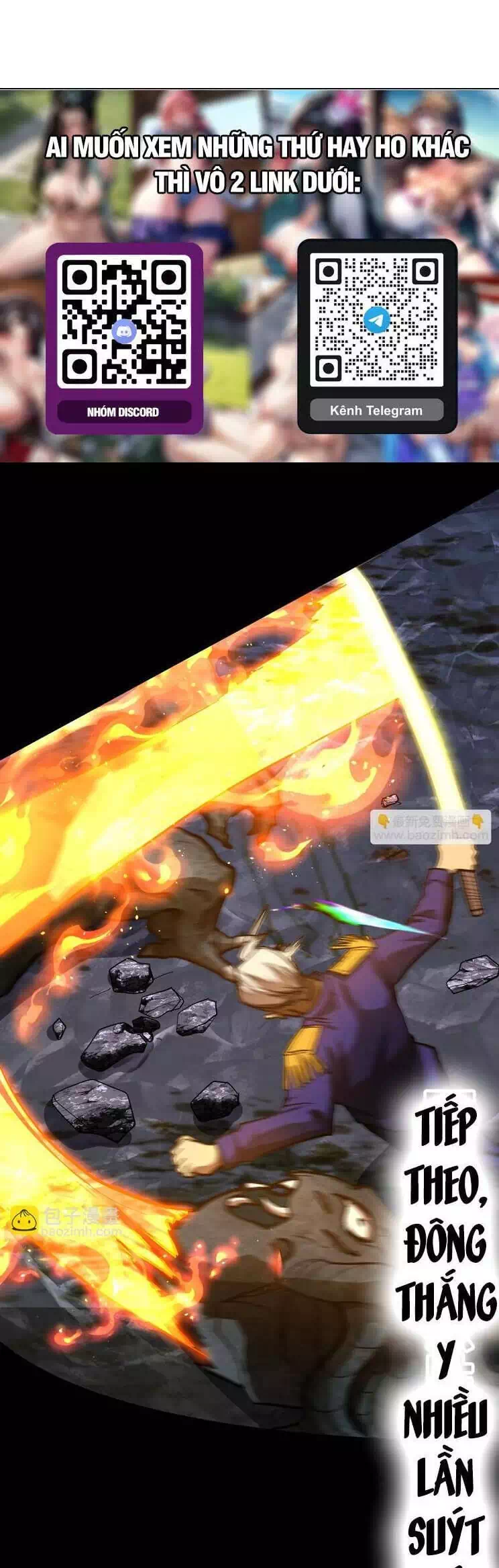 Truyện Tranh Cao Võ Hạ Cánh Đến Một Vạn Năm Sau trang 6