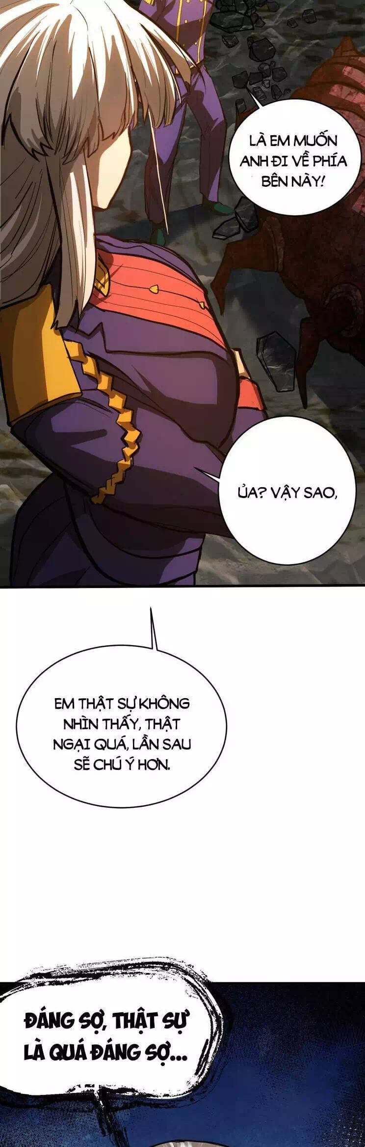 Truyện Tranh Cao Võ Hạ Cánh Đến Một Vạn Năm Sau trang 6