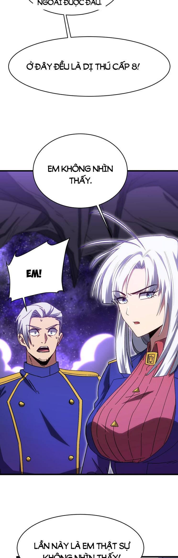Truyện Tranh Cao Võ Hạ Cánh Đến Một Vạn Năm Sau trang 6