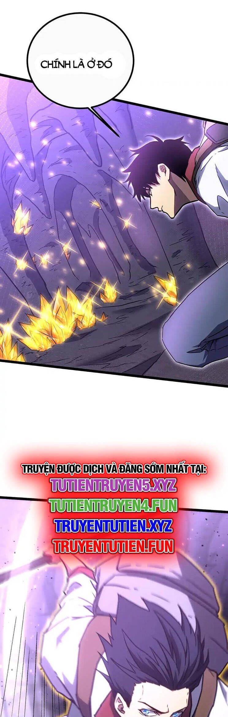 Truyện Tranh Cao Võ Hạ Cánh Đến Một Vạn Năm Sau trang 6