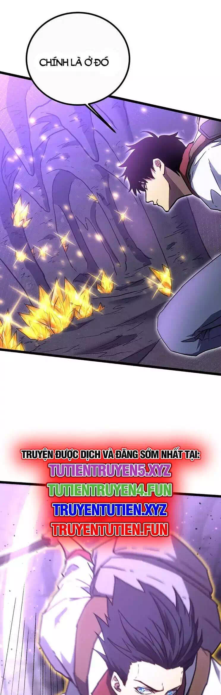 Truyện Tranh Cao Võ Hạ Cánh Đến Một Vạn Năm Sau trang 6