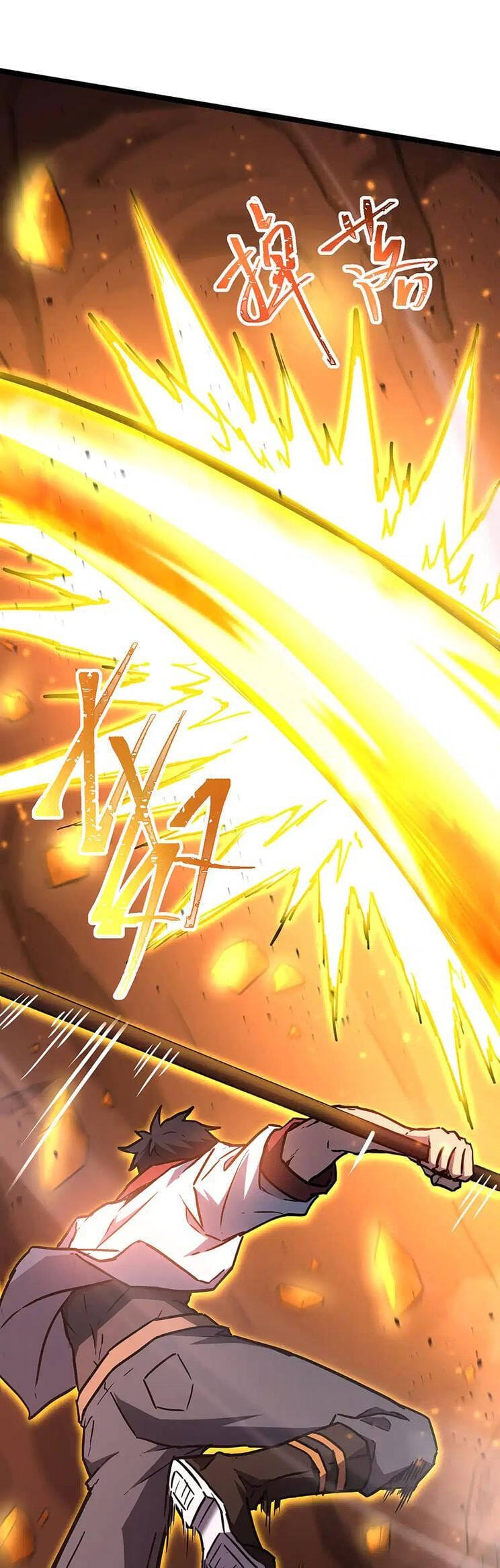 Truyện Tranh Cao Võ Hạ Cánh Đến Một Vạn Năm Sau trang 6