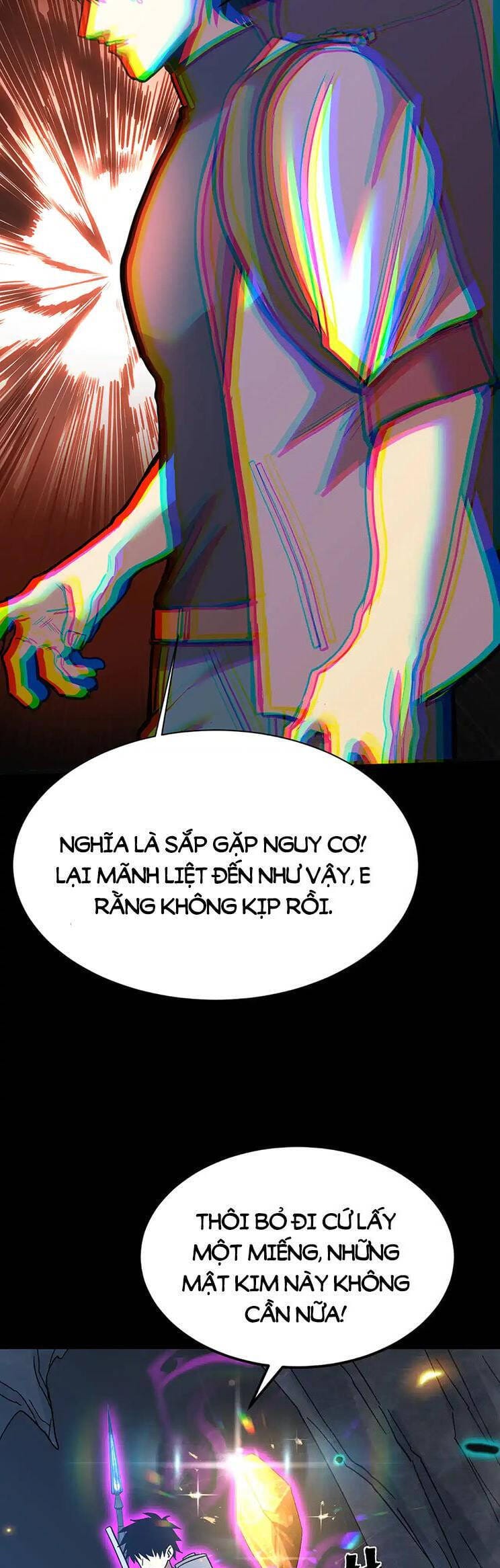 Truyện Tranh Cao Võ Hạ Cánh Đến Một Vạn Năm Sau trang 6