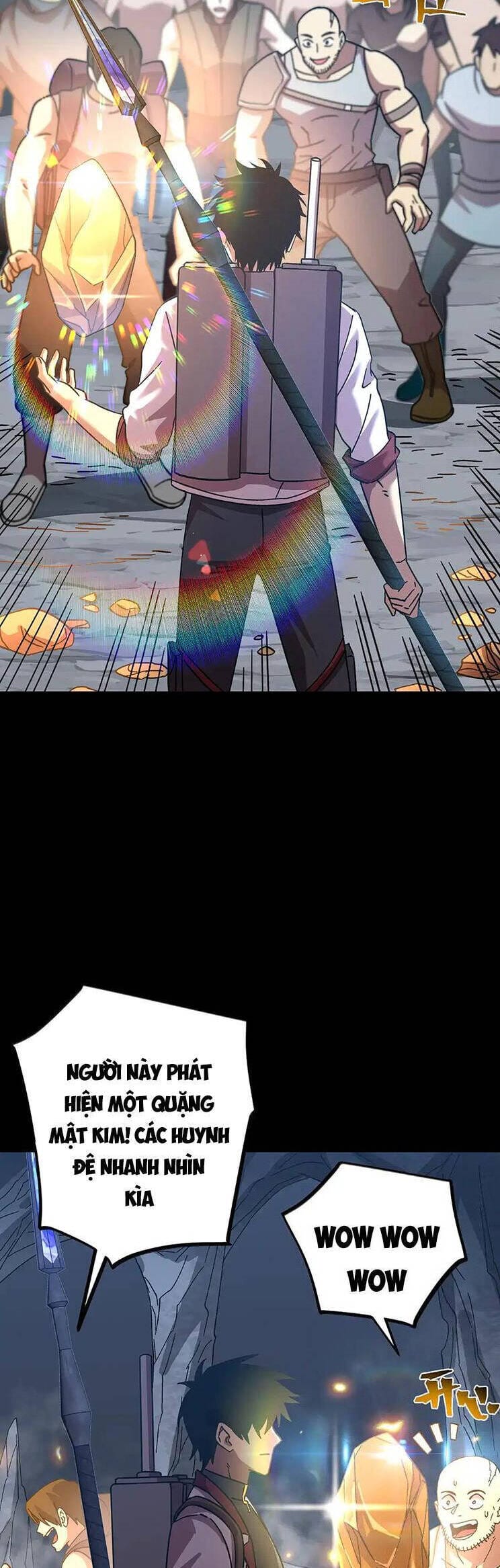 Truyện Tranh Cao Võ Hạ Cánh Đến Một Vạn Năm Sau trang 6