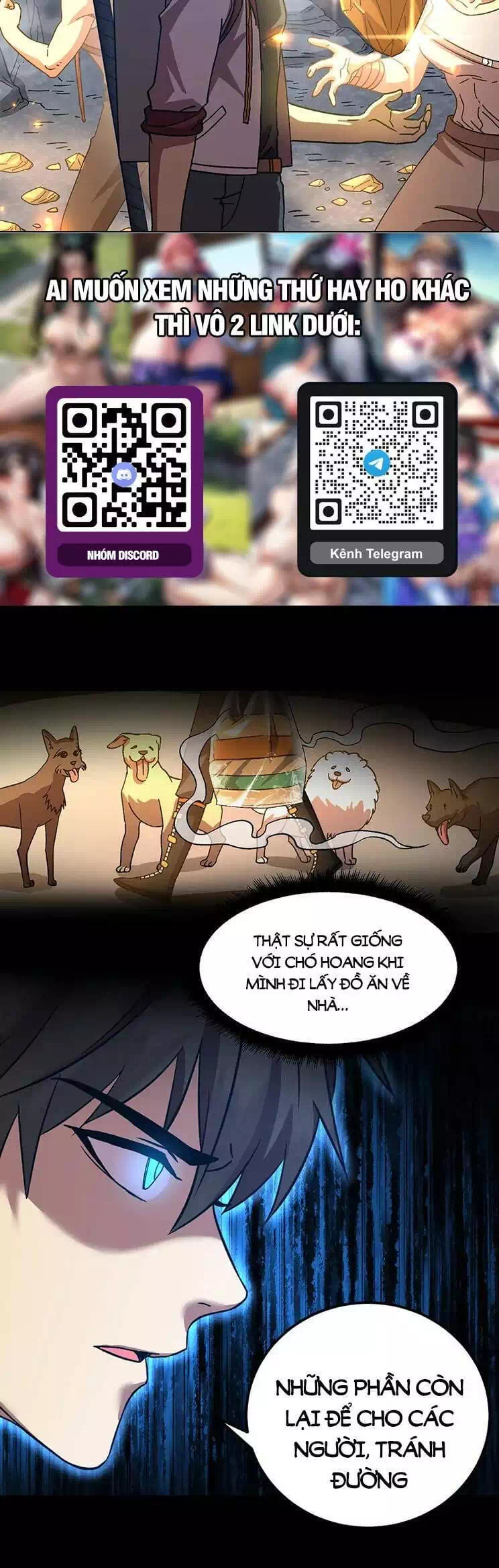 Truyện Tranh Cao Võ Hạ Cánh Đến Một Vạn Năm Sau trang 6