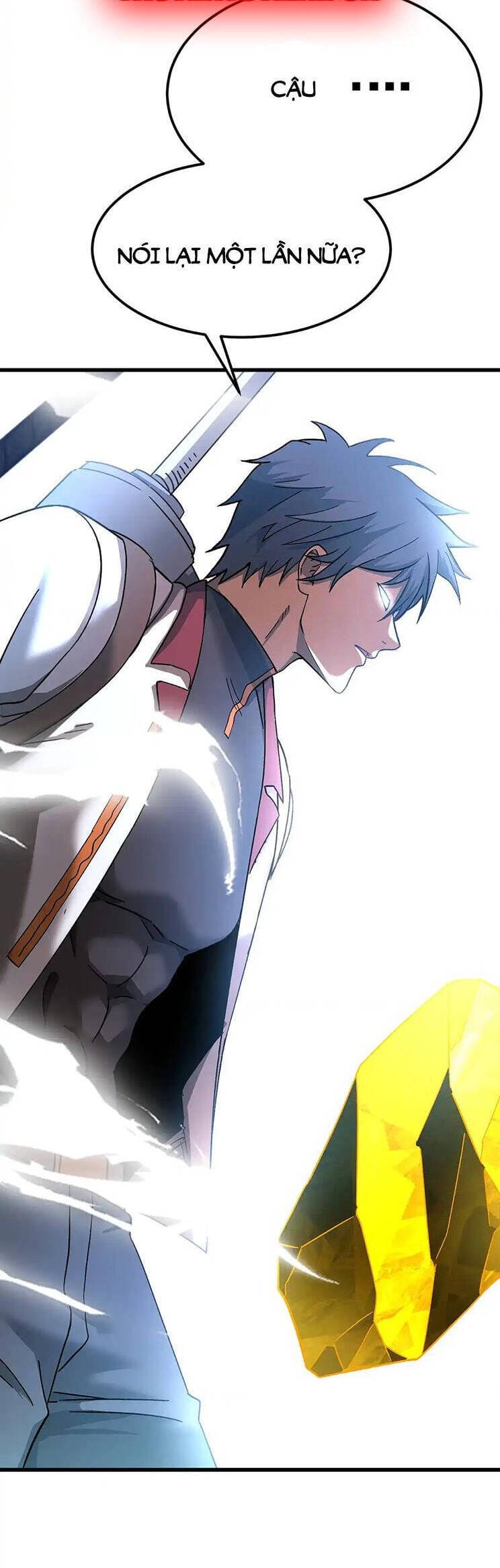 Truyện Tranh Cao Võ Hạ Cánh Đến Một Vạn Năm Sau trang 6