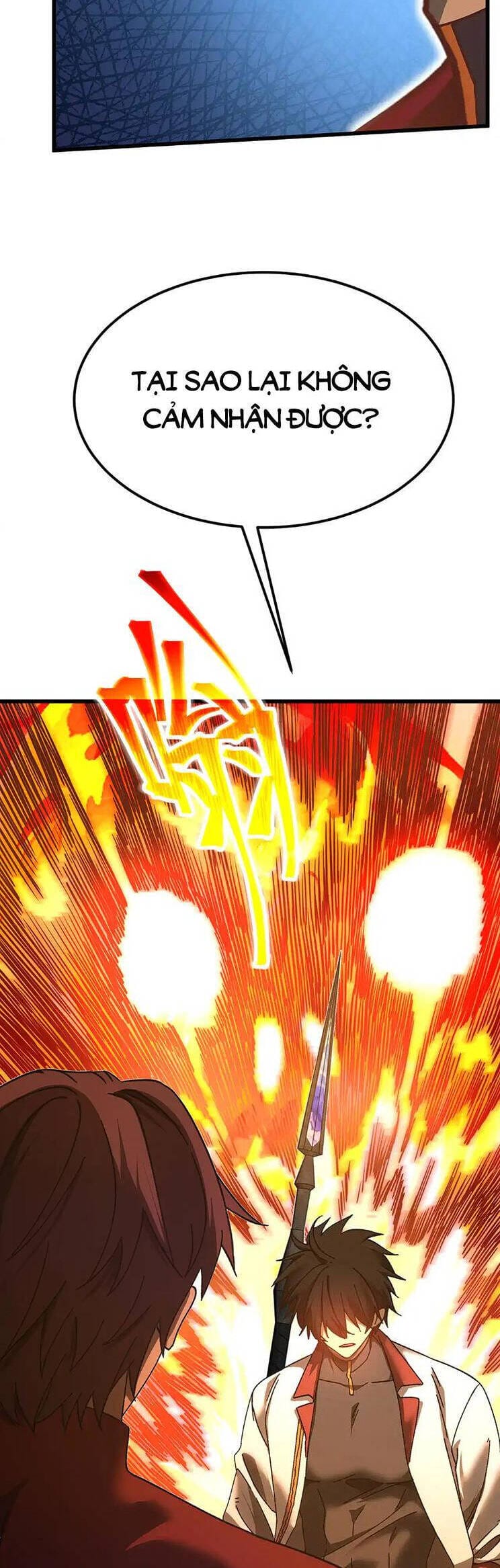 Truyện Tranh Cao Võ Hạ Cánh Đến Một Vạn Năm Sau trang 6