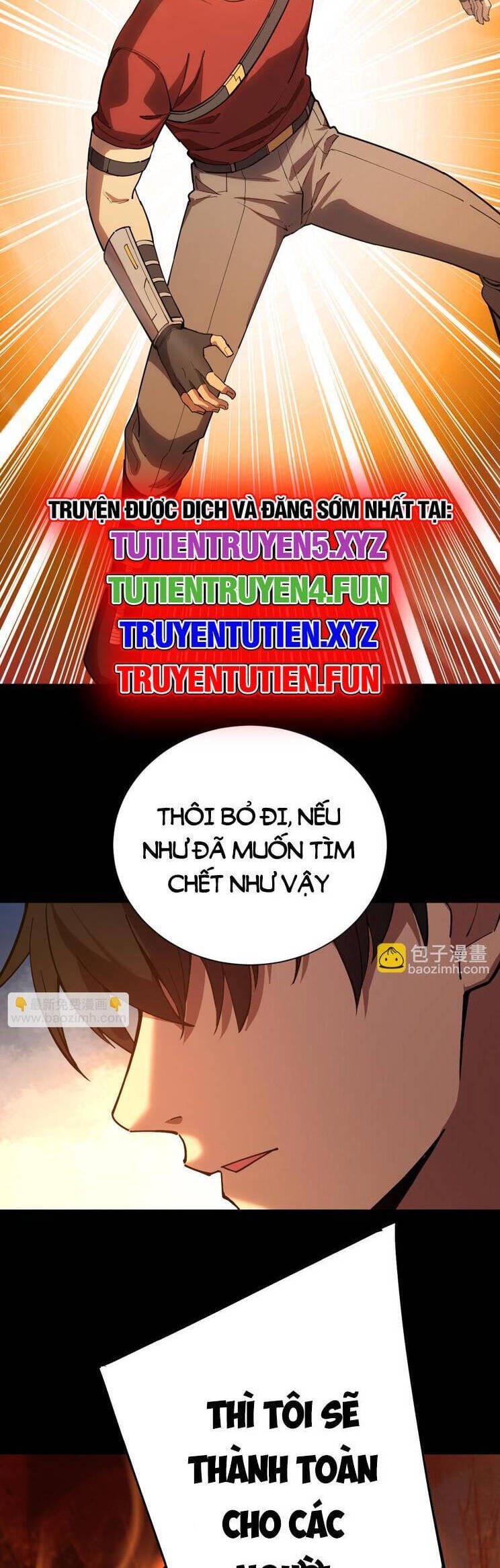 Truyện Tranh Cao Võ Hạ Cánh Đến Một Vạn Năm Sau trang 6