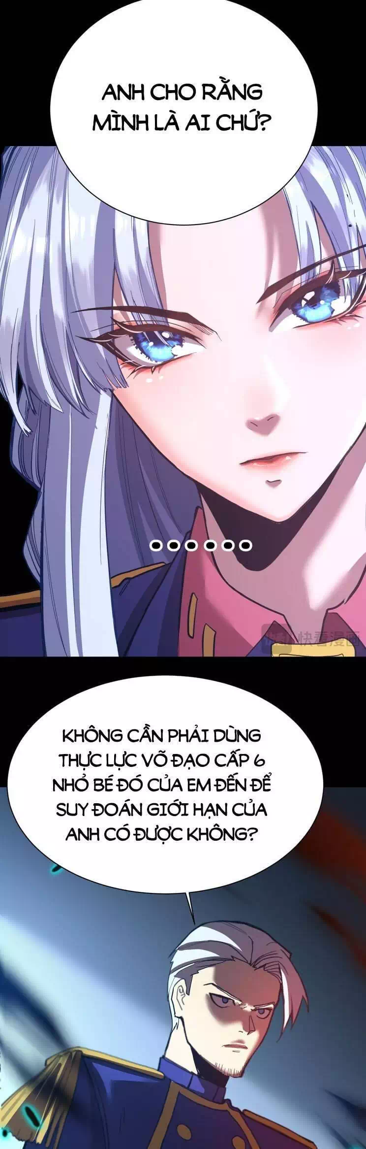 Truyện Tranh Cao Võ Hạ Cánh Đến Một Vạn Năm Sau trang 6