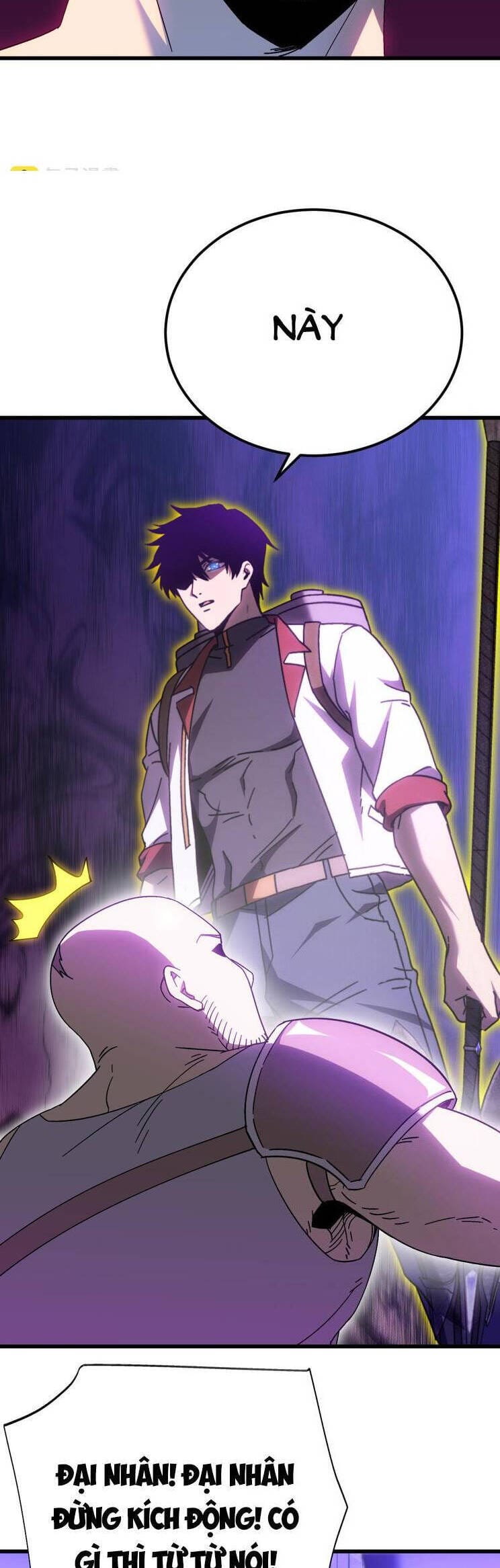 Truyện Tranh Cao Võ Hạ Cánh Đến Một Vạn Năm Sau trang 6